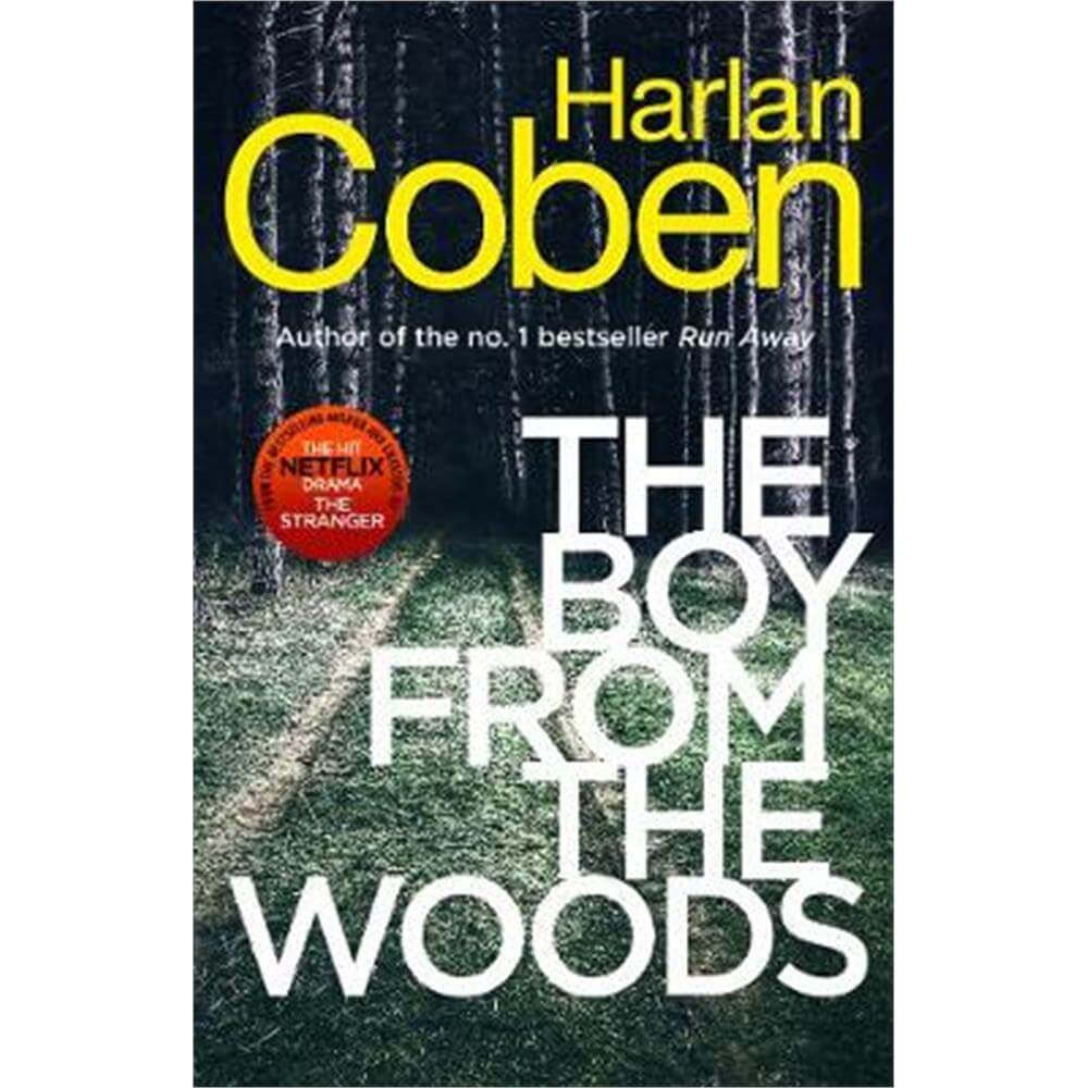 The Boy from the Woods (Paperback) - Harlan Coben
